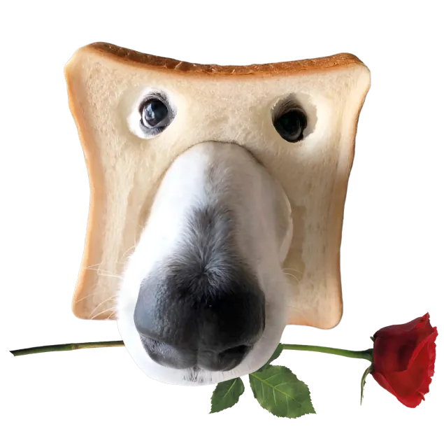 Dog wif $BREAD